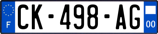 CK-498-AG