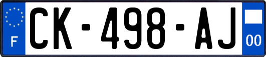 CK-498-AJ