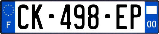 CK-498-EP