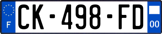CK-498-FD