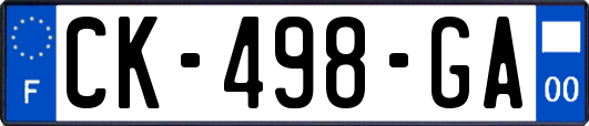 CK-498-GA