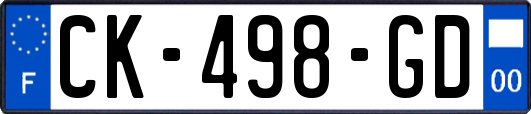 CK-498-GD