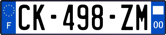 CK-498-ZM