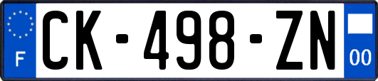 CK-498-ZN