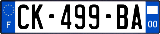 CK-499-BA