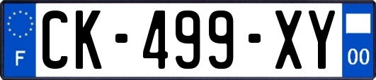 CK-499-XY