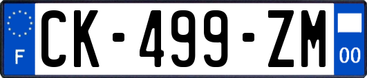 CK-499-ZM