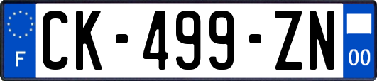 CK-499-ZN