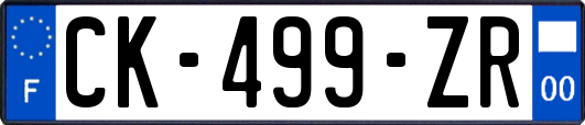 CK-499-ZR