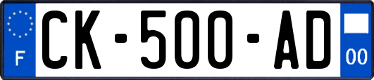 CK-500-AD