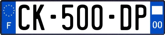CK-500-DP