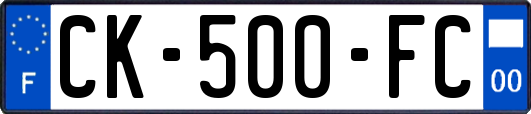 CK-500-FC