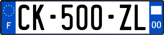 CK-500-ZL