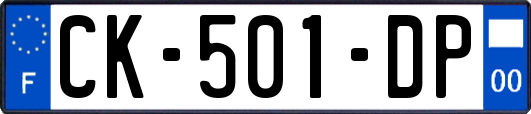 CK-501-DP