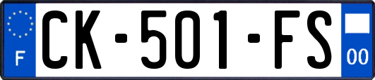 CK-501-FS