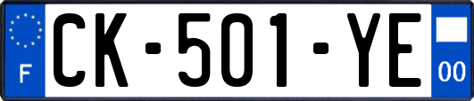 CK-501-YE