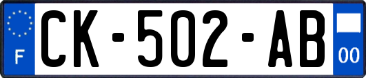 CK-502-AB