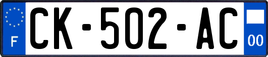 CK-502-AC