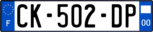 CK-502-DP