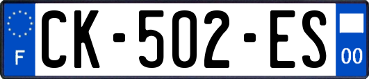 CK-502-ES