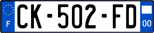 CK-502-FD