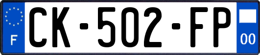 CK-502-FP