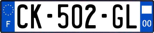 CK-502-GL
