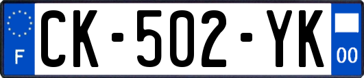 CK-502-YK