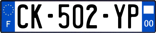 CK-502-YP