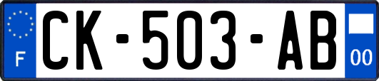 CK-503-AB