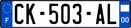 CK-503-AL