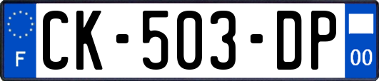 CK-503-DP