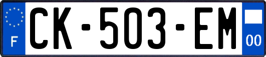 CK-503-EM