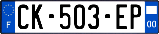 CK-503-EP