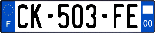 CK-503-FE