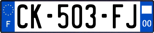 CK-503-FJ