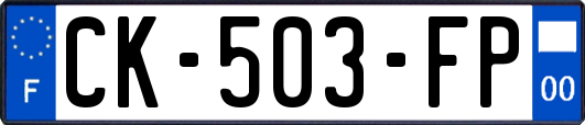 CK-503-FP