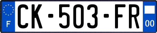 CK-503-FR