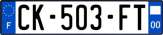 CK-503-FT