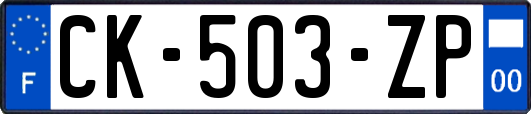 CK-503-ZP