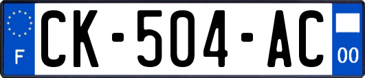 CK-504-AC