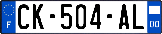 CK-504-AL