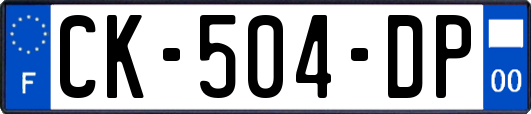 CK-504-DP