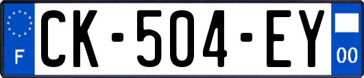 CK-504-EY