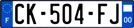 CK-504-FJ