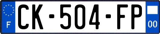 CK-504-FP
