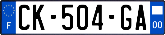 CK-504-GA