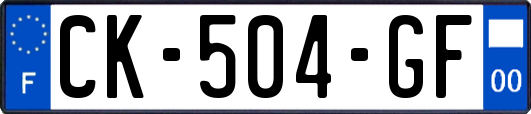 CK-504-GF