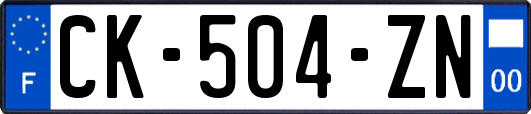 CK-504-ZN