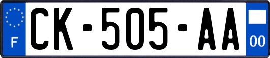 CK-505-AA